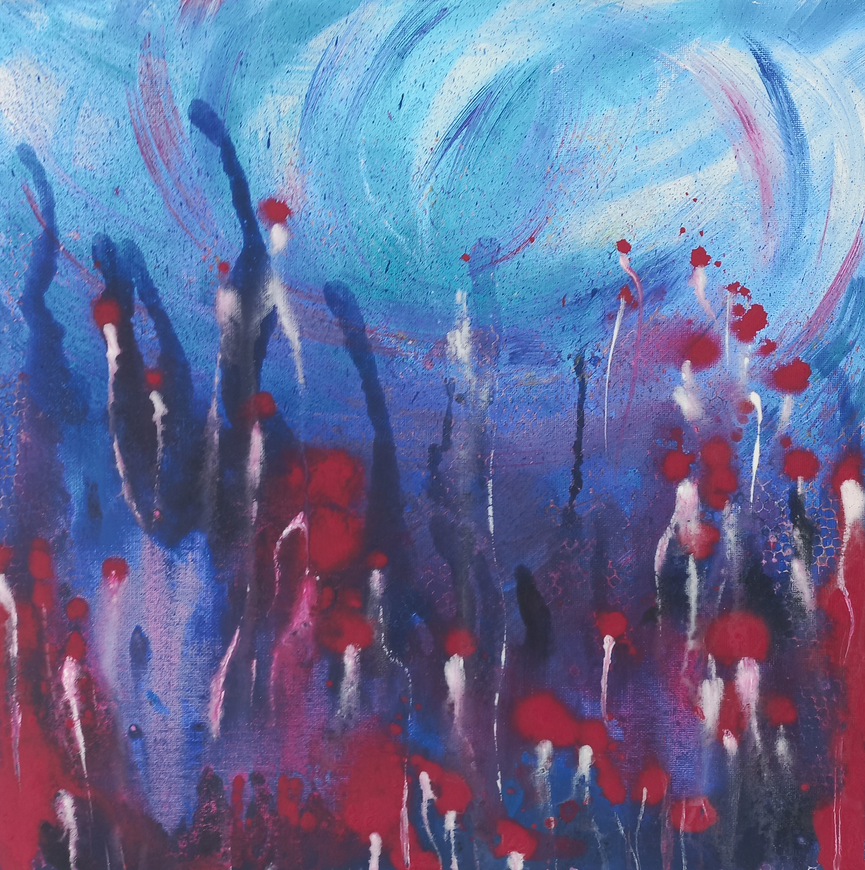 Vábivá 40x40